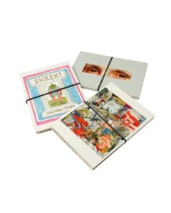 Mystery Pack of Jewish Museum Assorted Postcards