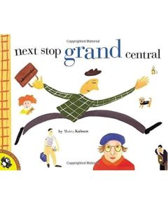 Next Stop Grand Central