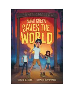 Noah Green Saves the World
