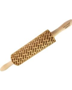 Nosh Rolling Pin by Unkosher Market