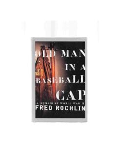 Old Man In a Baseball Cap