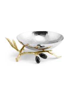 Olive Branch Catchall by Michael Aram