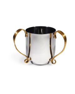 Palm Washing Cup by Michael Aram