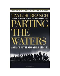 Parting the Waters: America in the King Years 1954-63