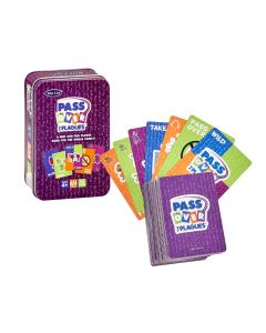 Pass Over the Plagues Card Game