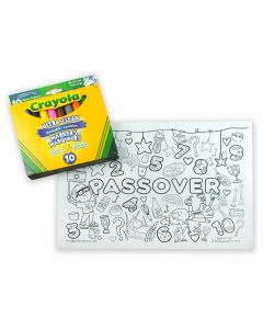 Passover Doodlemat and Markers: Pack of 2