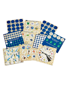 Passover Games On The Go