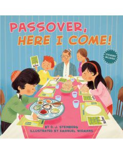 Passover, Here I Come!