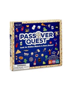 Passover Quest Board Game