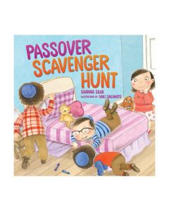 Passover Scavenger Hunt
