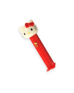 PEZuzah Mezuzah: Hello Kitty Classic Red
