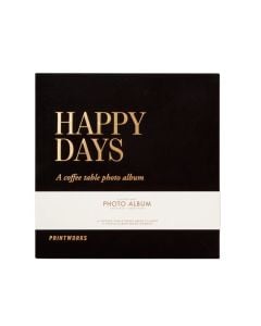 Photo Album Set: Happy Days