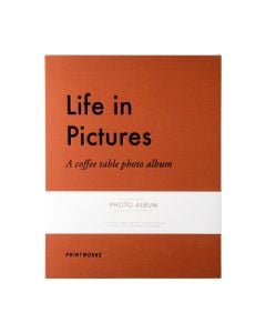 Photo Album Set: Life in Pictures
