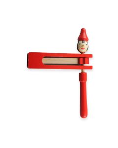 Pinocchio Grogger