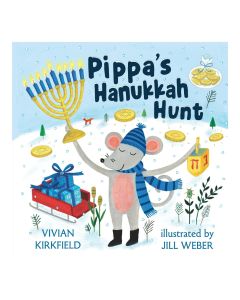 Pippa's Hanukkah Hunt