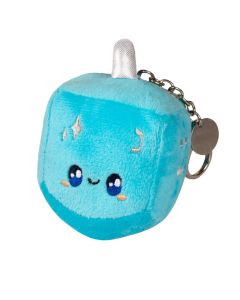 Plush Dreidel Keychain