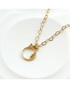Pomegranate Necklace by Studio Armadillo
