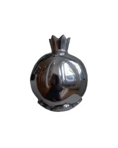 "Pomegranates in Bud (Smooth)" (1989) Sculpture by Oded Halahmy