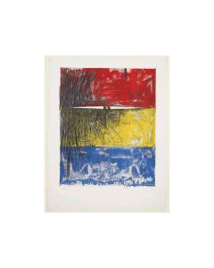 Postcard: Painting with Two Balls I, 1962