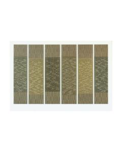 Postcard: Six Prayers by Anni Albers