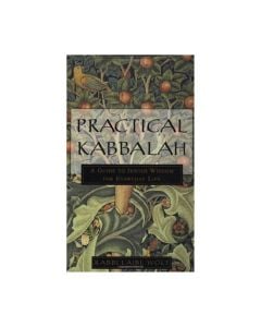 Practical Kabbalah: A Guide to Jewish Wisdom for Everyday Life