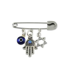 Protection Baby Safety Pin
