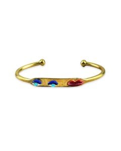 Punim Bracelet by Susan Alexandra