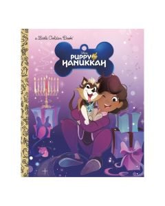 Puppy for Hanukkah (Disney Classic) (Little Golden Book)