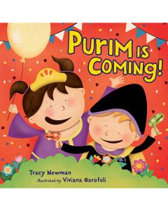 Purim is Coming!