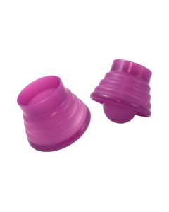 Modern Design Washing Cup by Piet Cohen: Purple