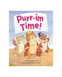 Purr-im Time