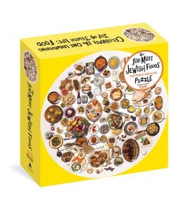 Puzzle: 100 Most Jewish Foods