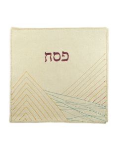 Red Sea Matzah Cover by Leo's Dry Goods