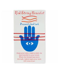 Red String Protection Bracelet
