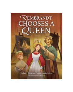 Rembrandt Chooses A Queen