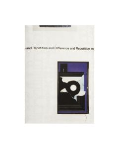 Repetition and Difference Companion Volume