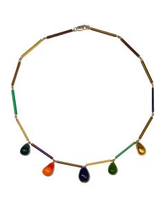 Rhapsody in Harmony Necklace by Staphanie Dubsky