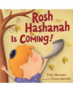 Rosh Hashanah Is Coming!