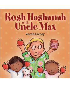 Rosh Hashanah with Uncle Max