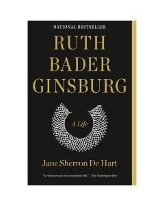 Ruth Bader Ginsburg