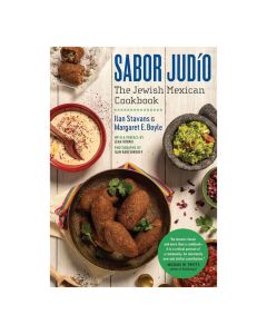 Sabor Judío: The Jewish Mexican Cookbook