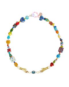 Sacred Protection Necklace by Susan Alexandra