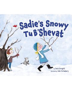 Sadie's Snowy Tu B'shevat
