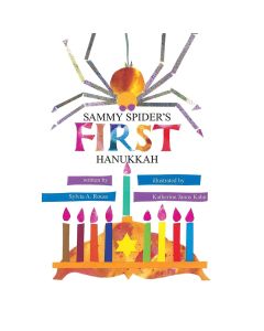 Sammy Spider's First Hanukkah