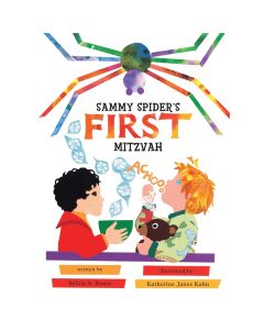 Sammy Spider's First Mitzvah