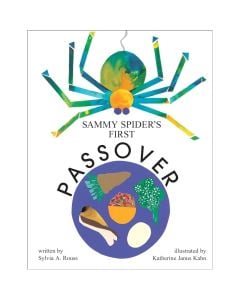 Sammy Spider's First Passover