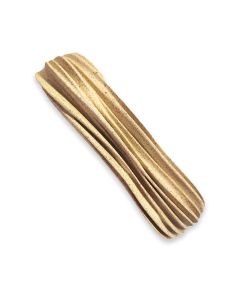 Sandstone Line Mezuzah by Velvart Design
