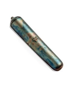 Scroll Mezuzah by Ceremonials