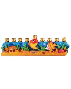 Sea-Life Menorah