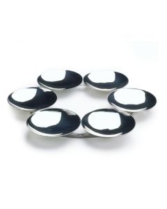 Seder Plate by Lella Vignelli for the Jewish Museum